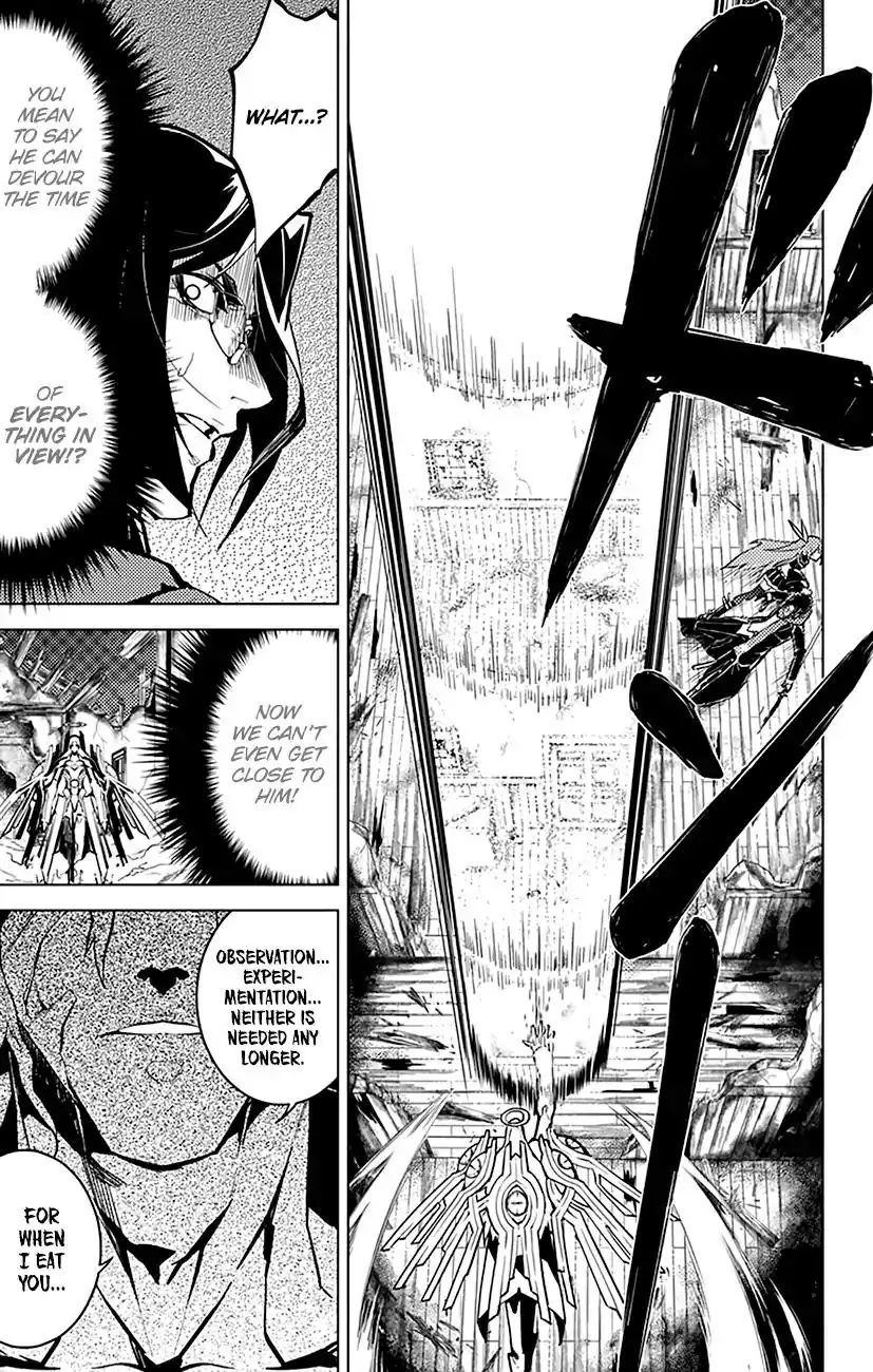 Chronos Ruler Chapter 47 21